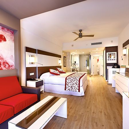 Riu Palace Costa Mujeres كانكون المظهر الخارجي الصورة