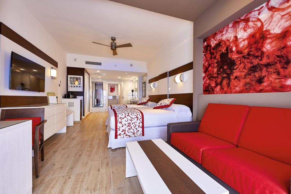 Riu Palace Costa Mujeres كانكون المظهر الخارجي الصورة