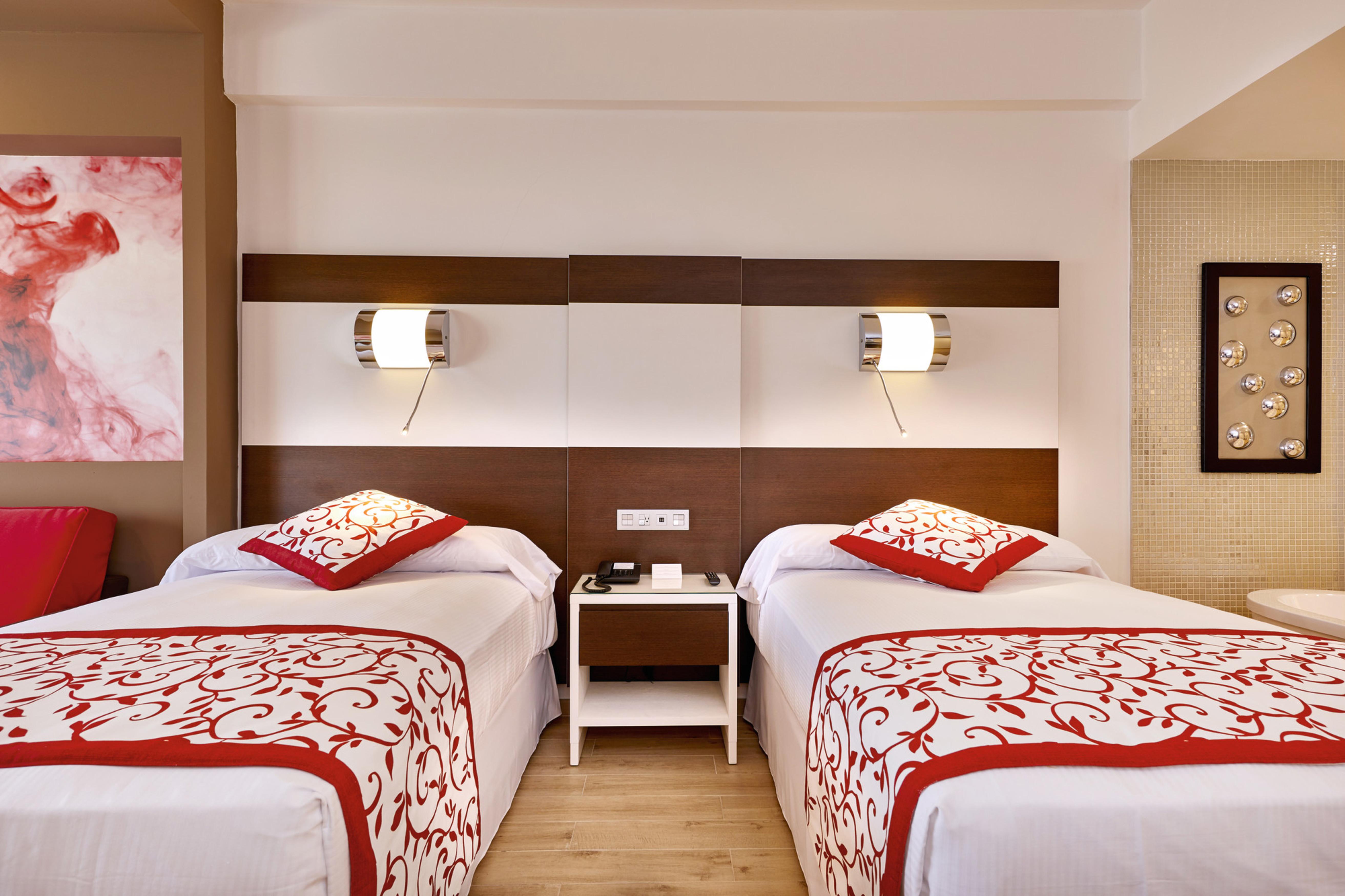 Riu Palace Costa Mujeres كانكون المظهر الخارجي الصورة