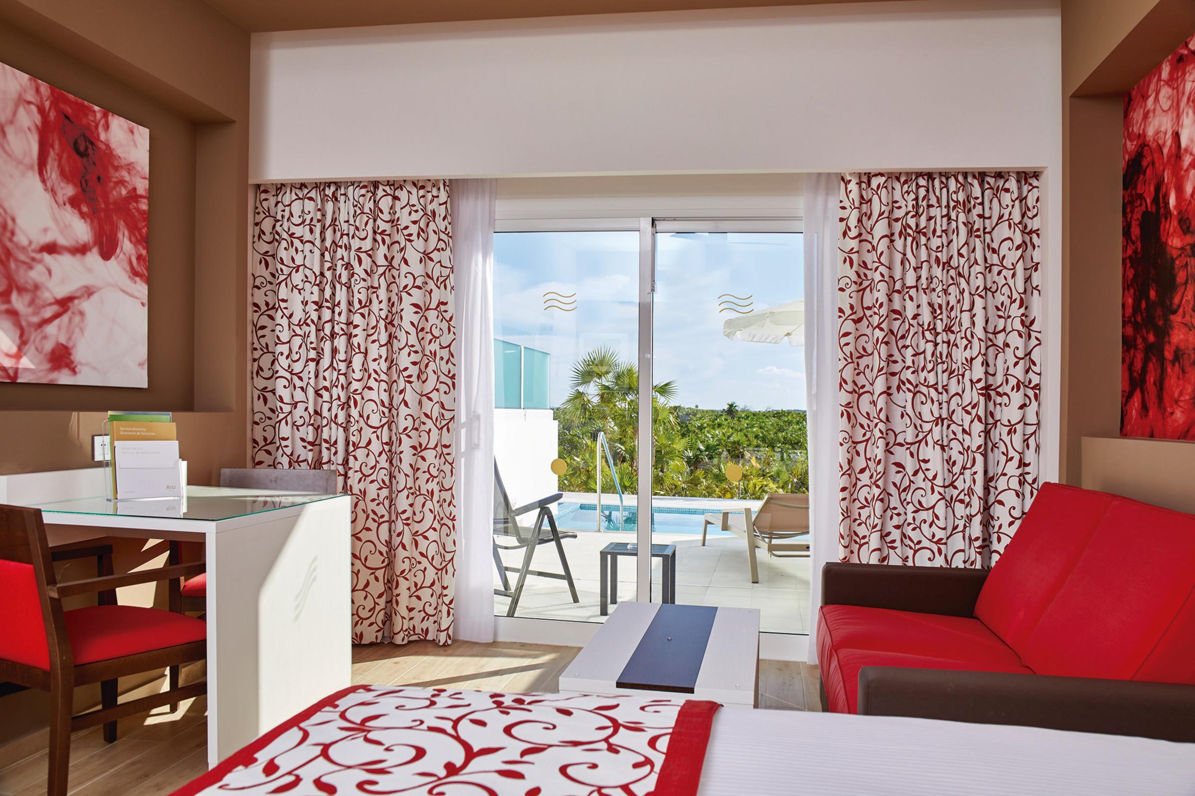 Riu Palace Costa Mujeres كانكون المظهر الخارجي الصورة