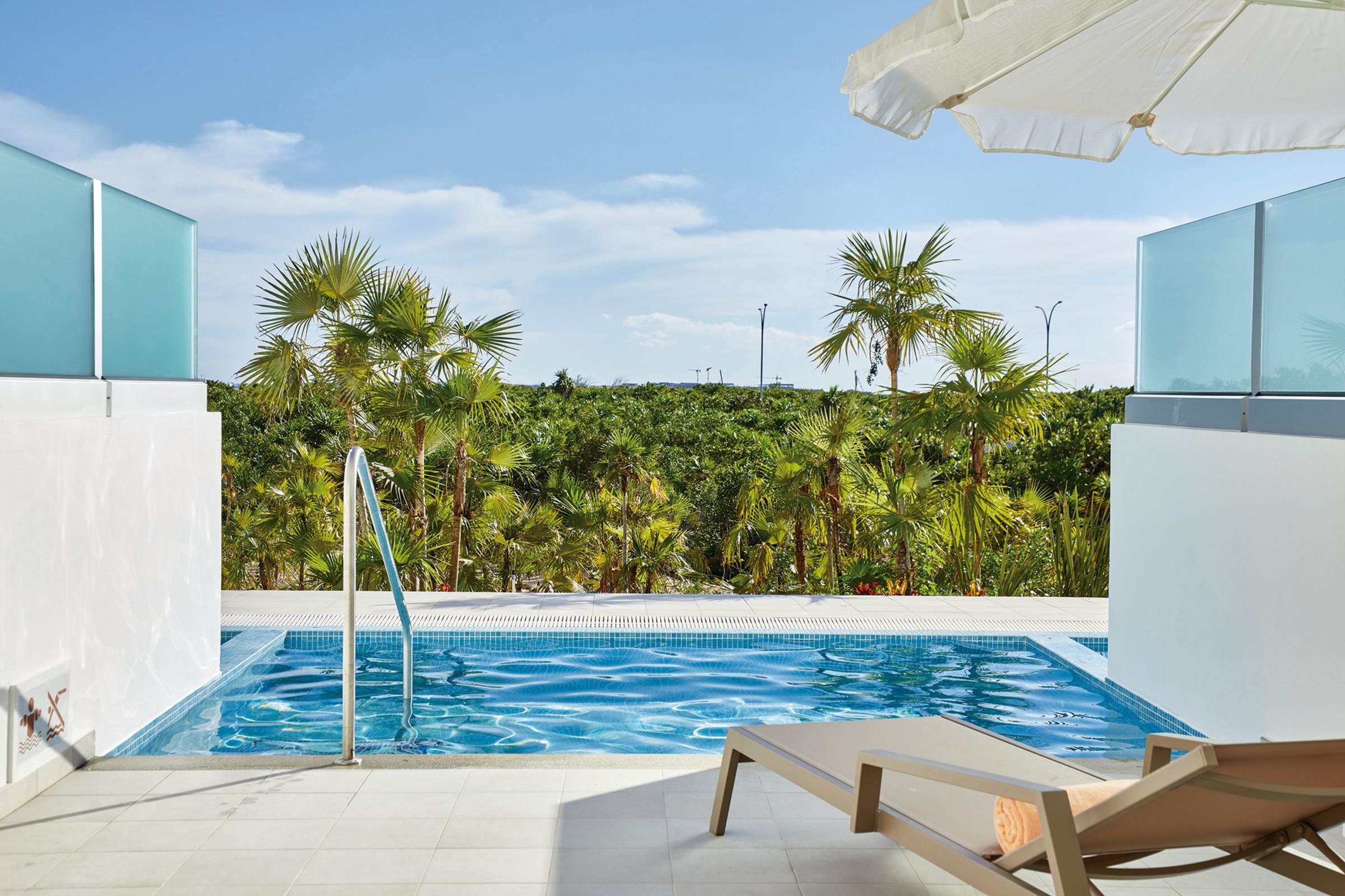 Riu Palace Costa Mujeres كانكون المظهر الخارجي الصورة