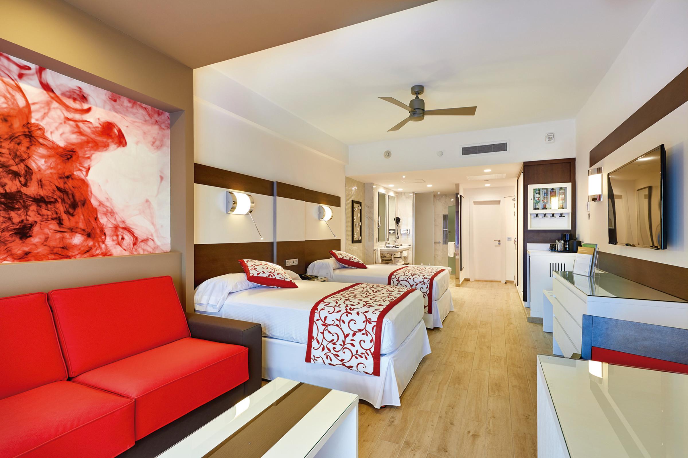 Riu Palace Costa Mujeres كانكون المظهر الخارجي الصورة