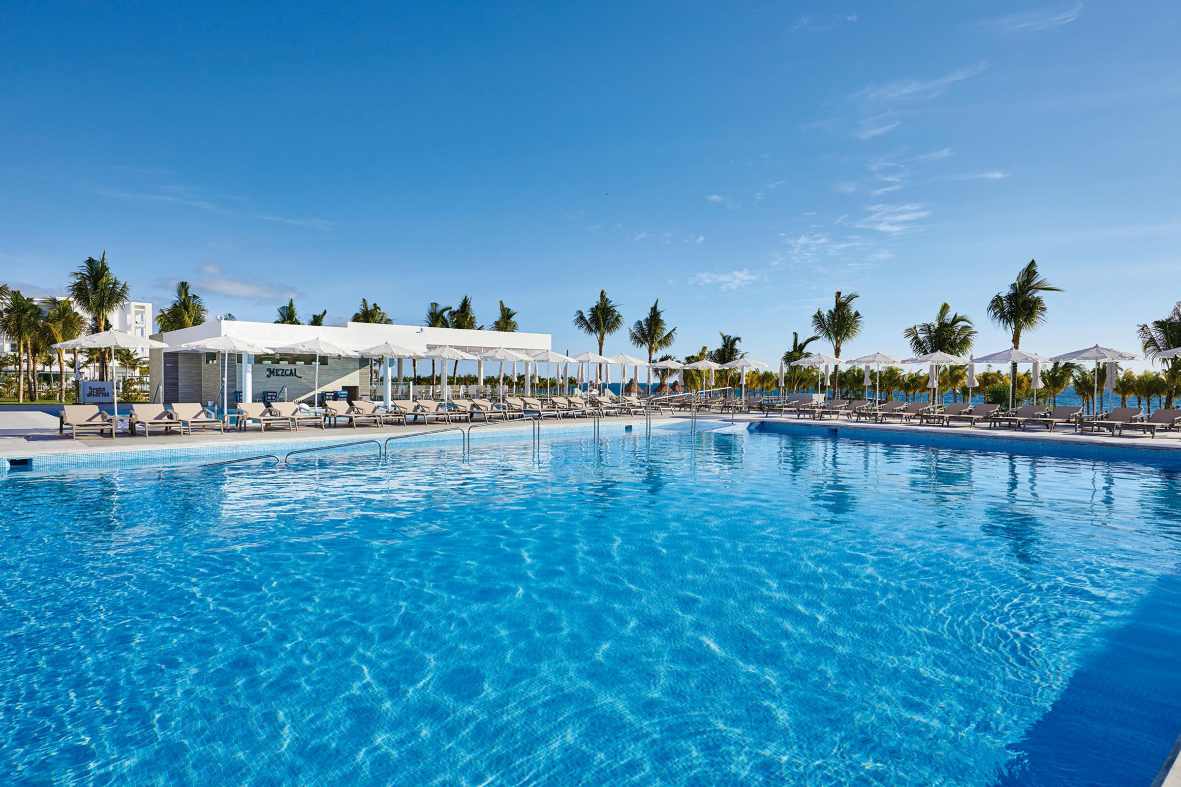 Riu Palace Costa Mujeres كانكون المظهر الخارجي الصورة