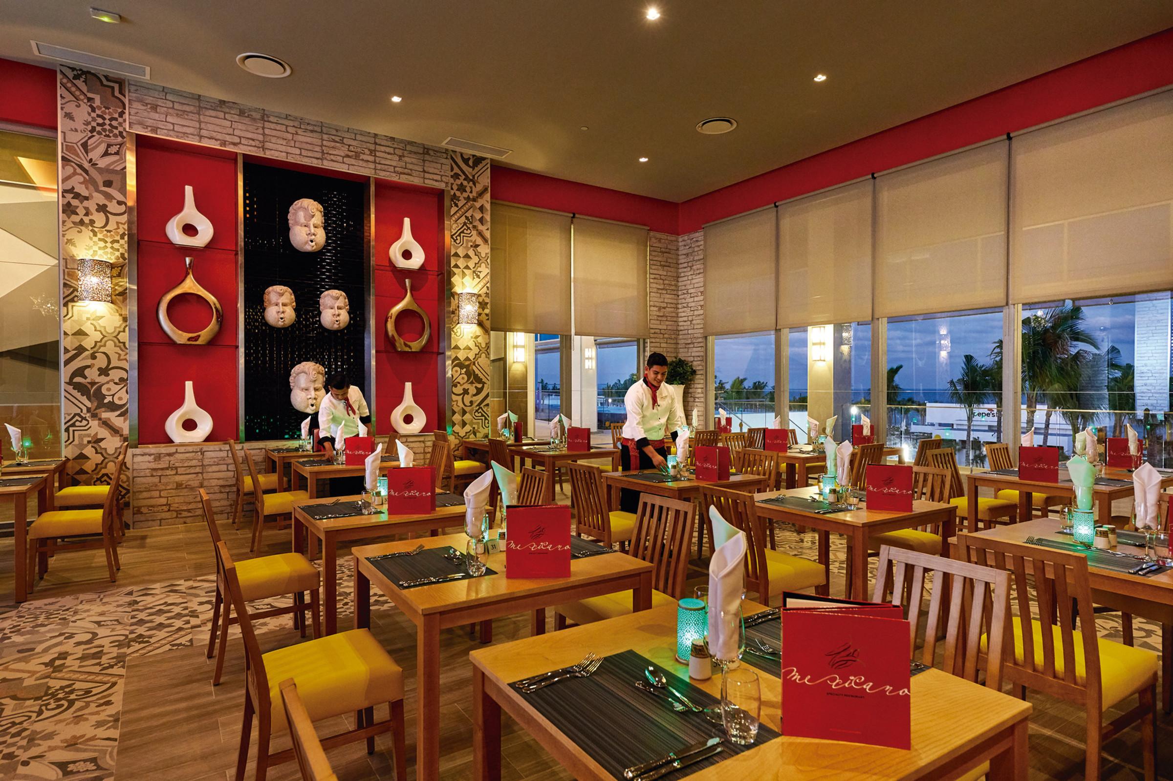 Riu Palace Costa Mujeres كانكون المظهر الخارجي الصورة