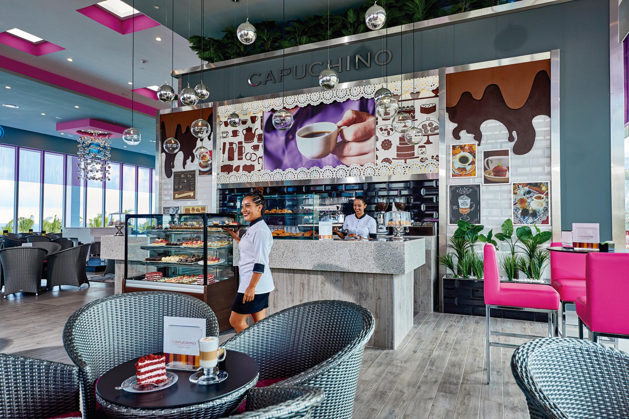 Riu Palace Costa Mujeres كانكون المظهر الخارجي الصورة
