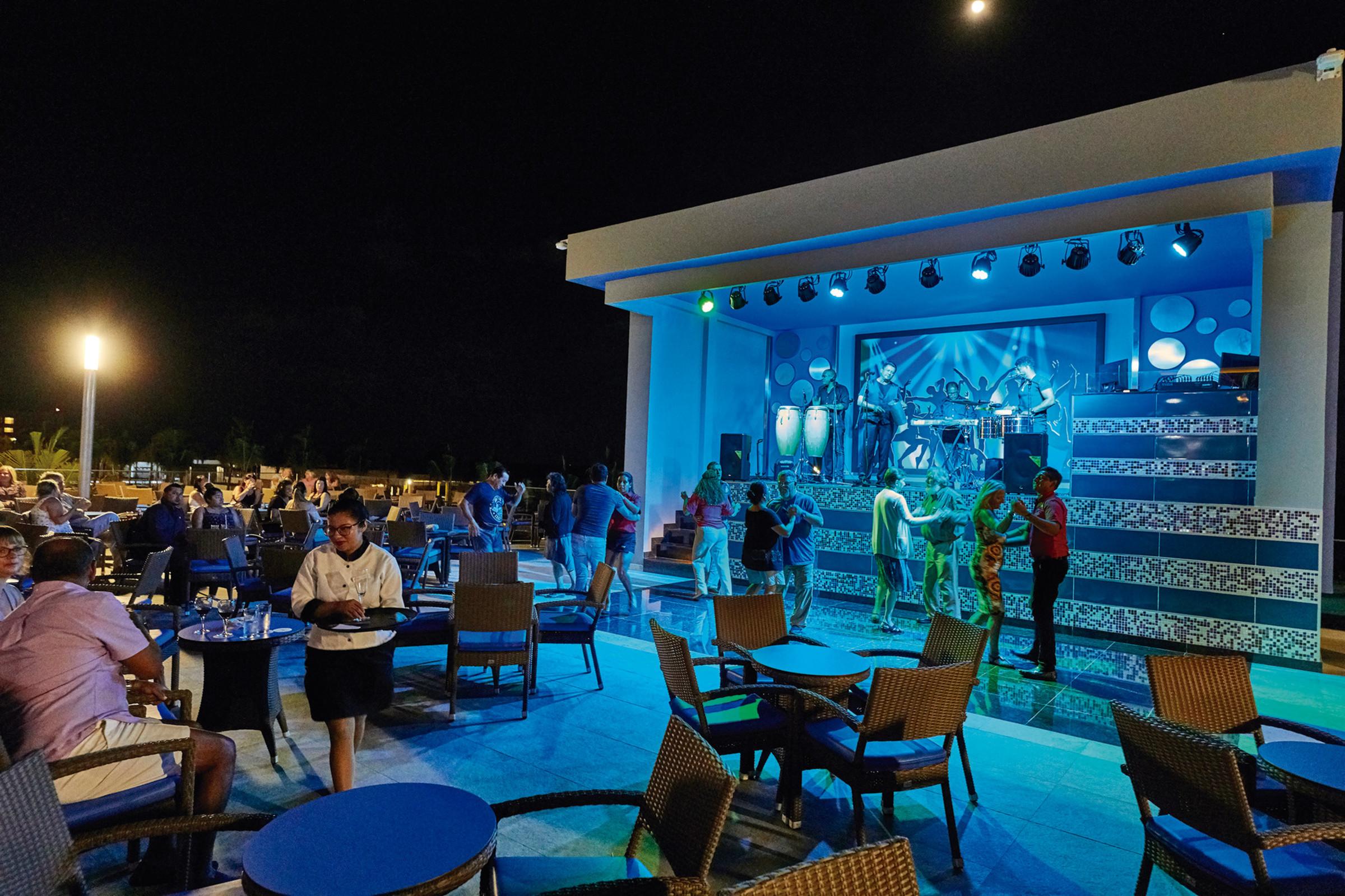 Riu Palace Costa Mujeres كانكون المظهر الخارجي الصورة