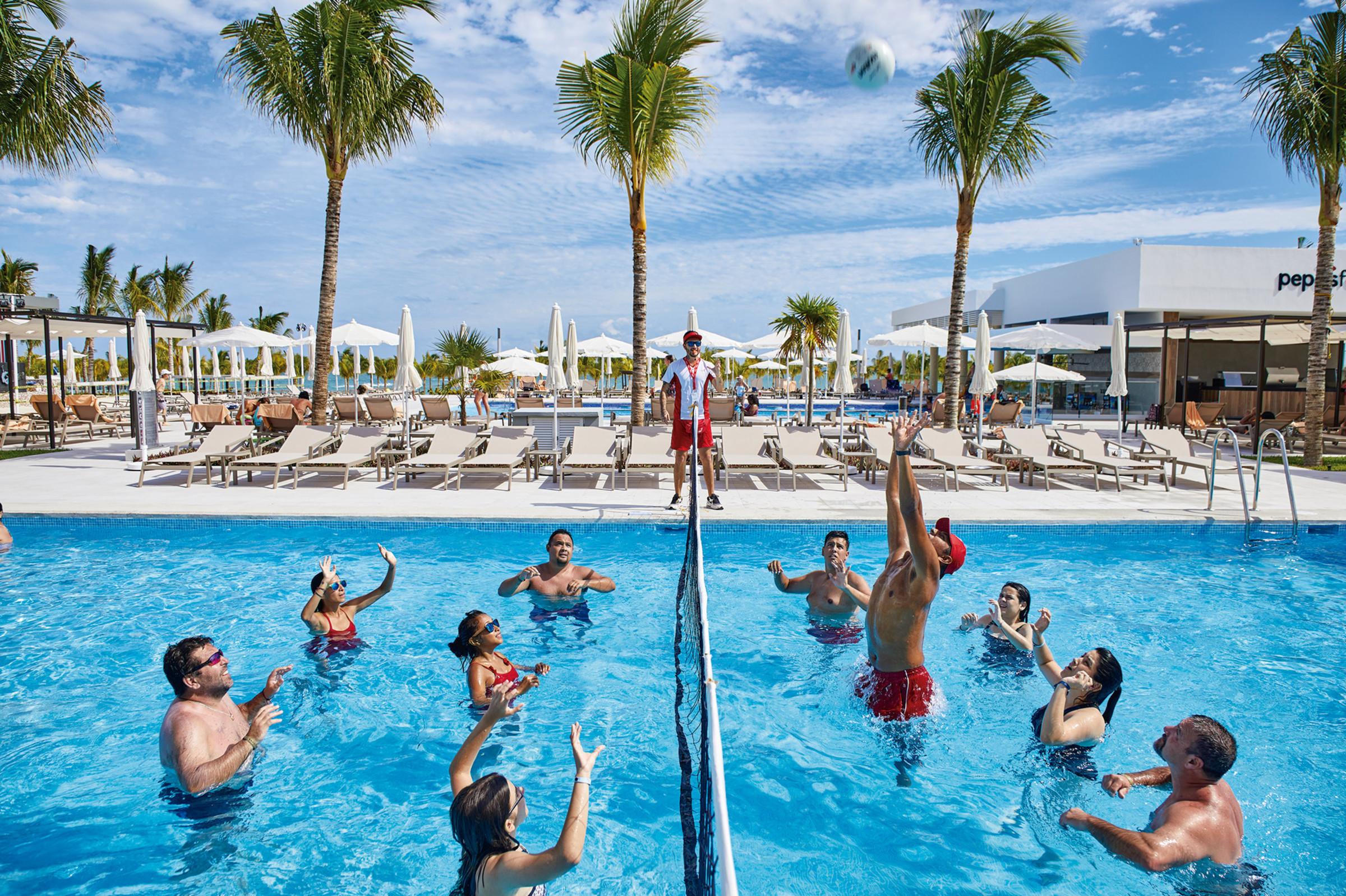 Riu Palace Costa Mujeres كانكون المظهر الخارجي الصورة