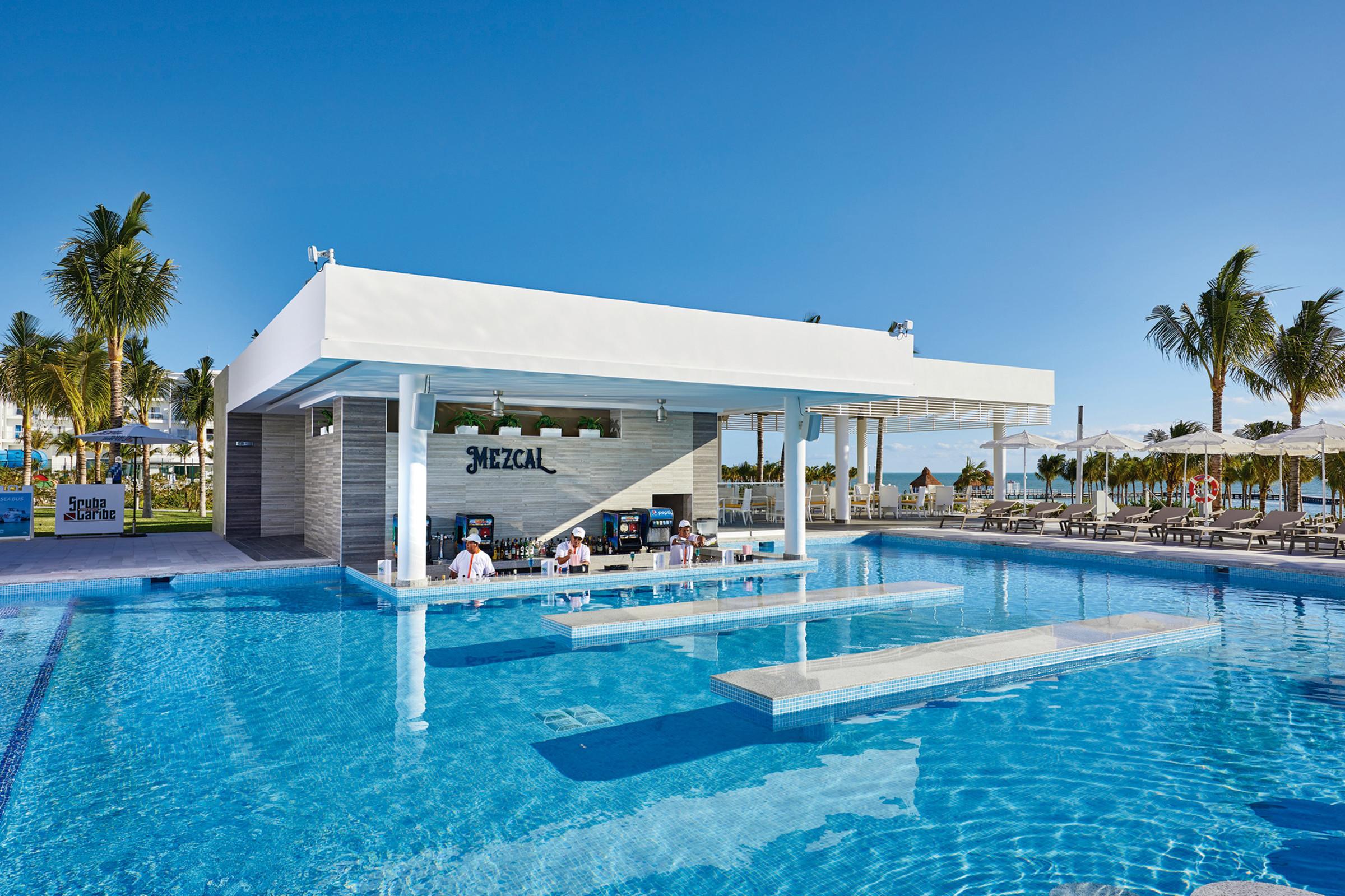 Riu Palace Costa Mujeres كانكون المظهر الخارجي الصورة