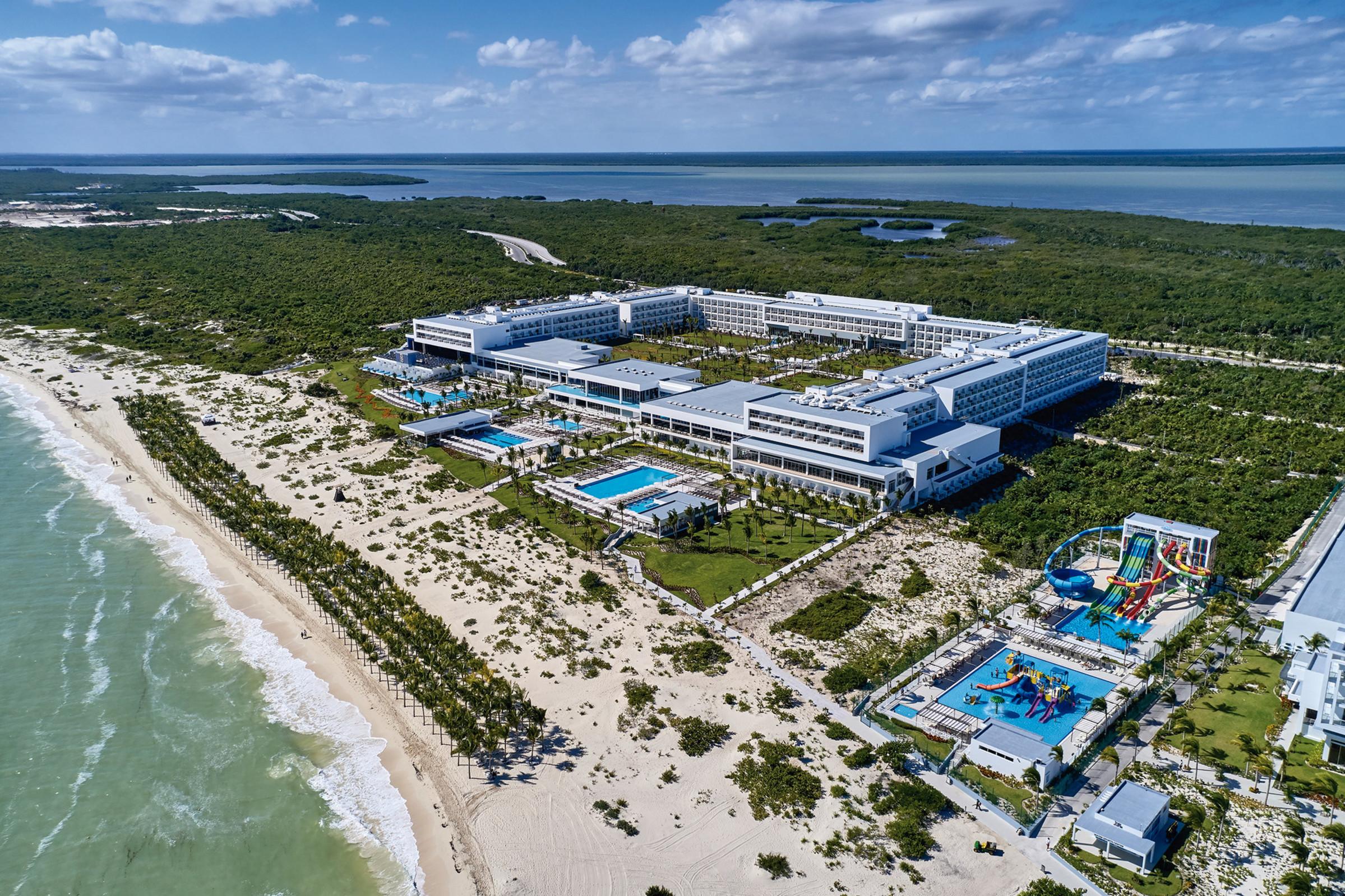 Riu Palace Costa Mujeres كانكون المظهر الخارجي الصورة