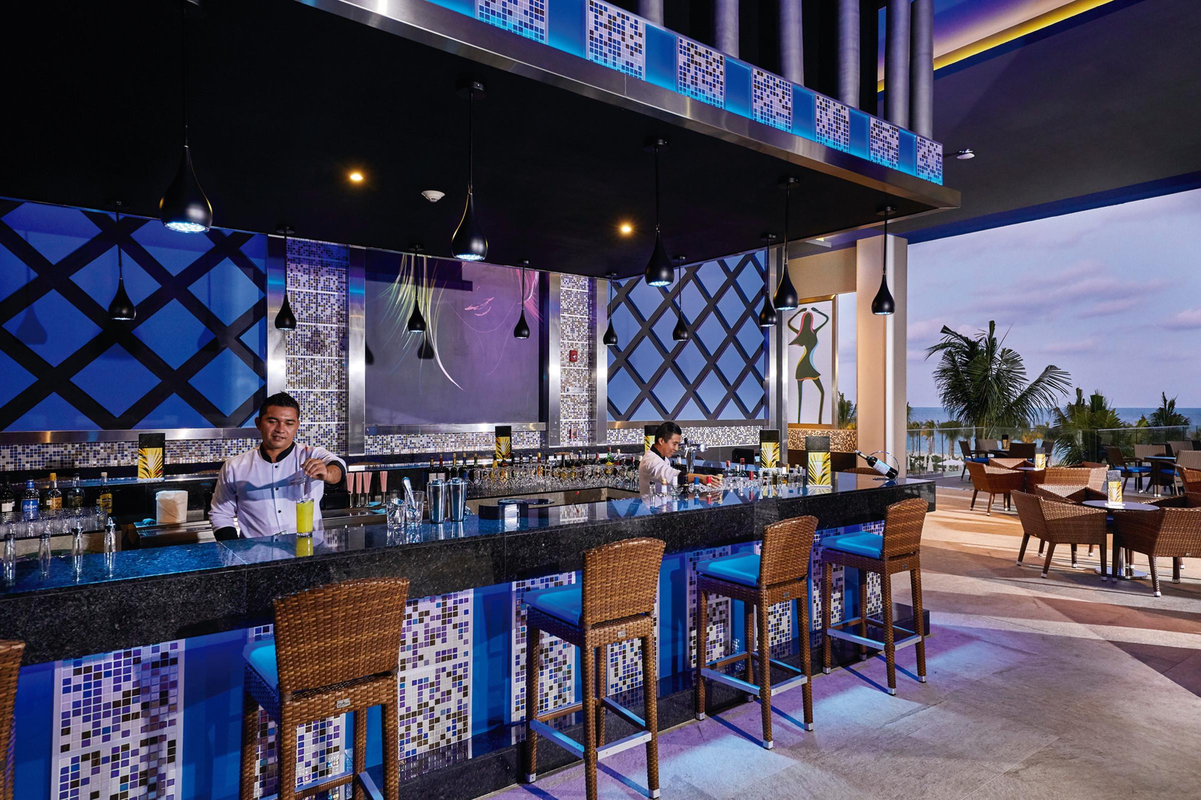 Riu Palace Costa Mujeres كانكون المظهر الخارجي الصورة