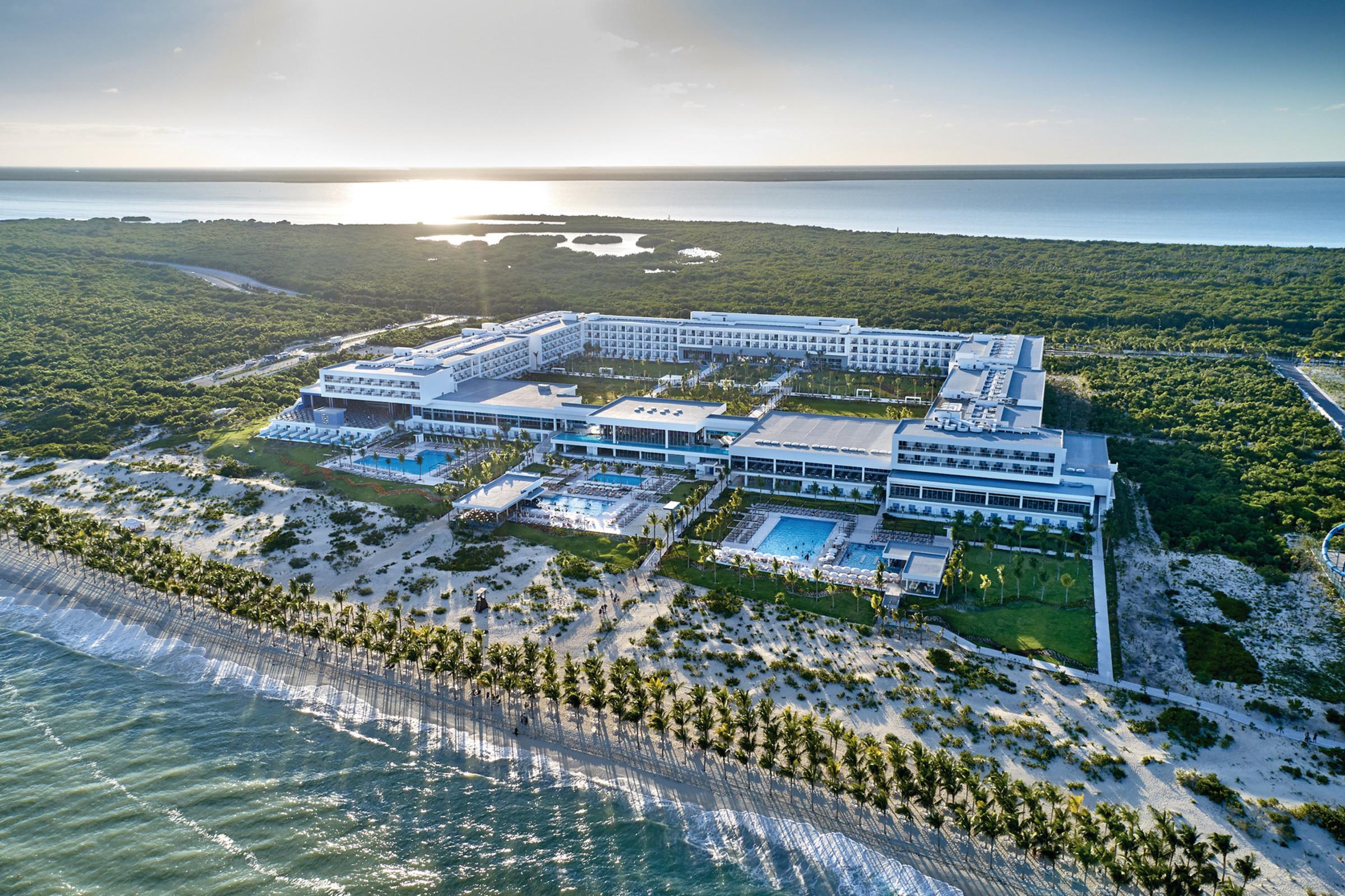 Riu Palace Costa Mujeres كانكون المظهر الخارجي الصورة