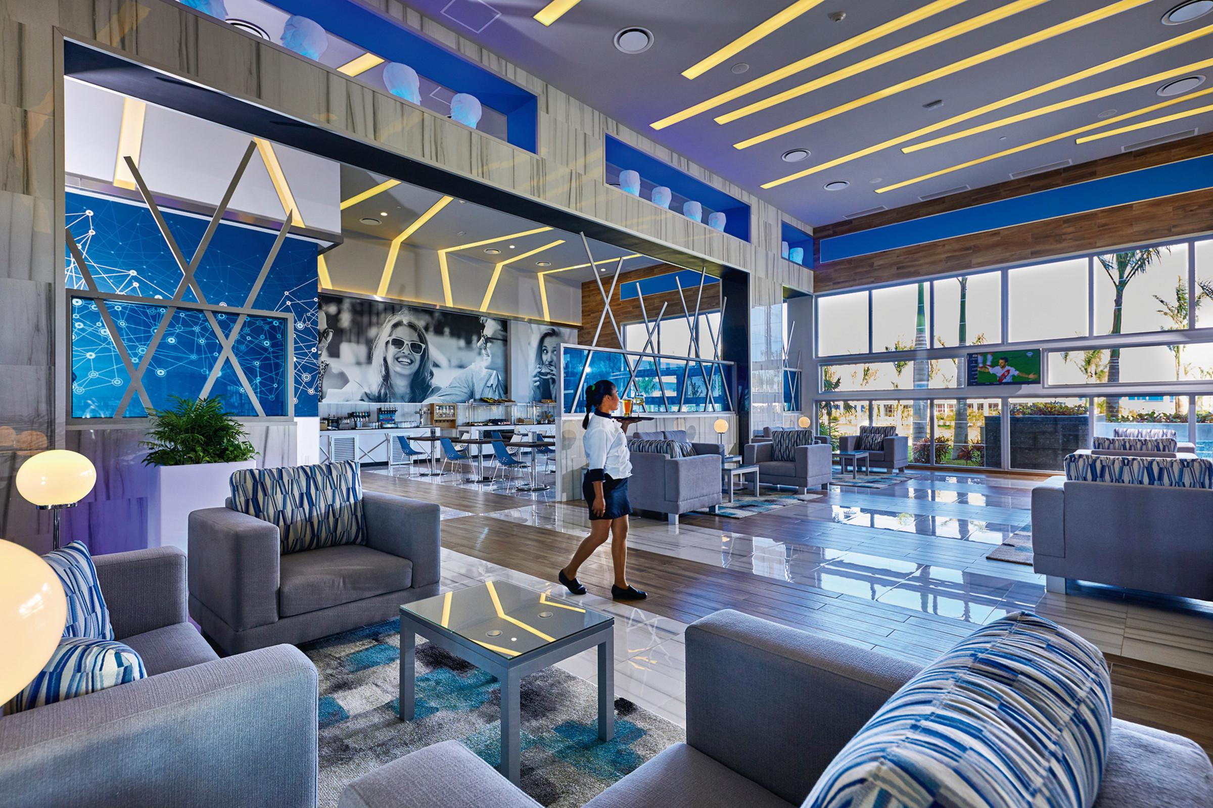 Riu Palace Costa Mujeres كانكون المظهر الخارجي الصورة