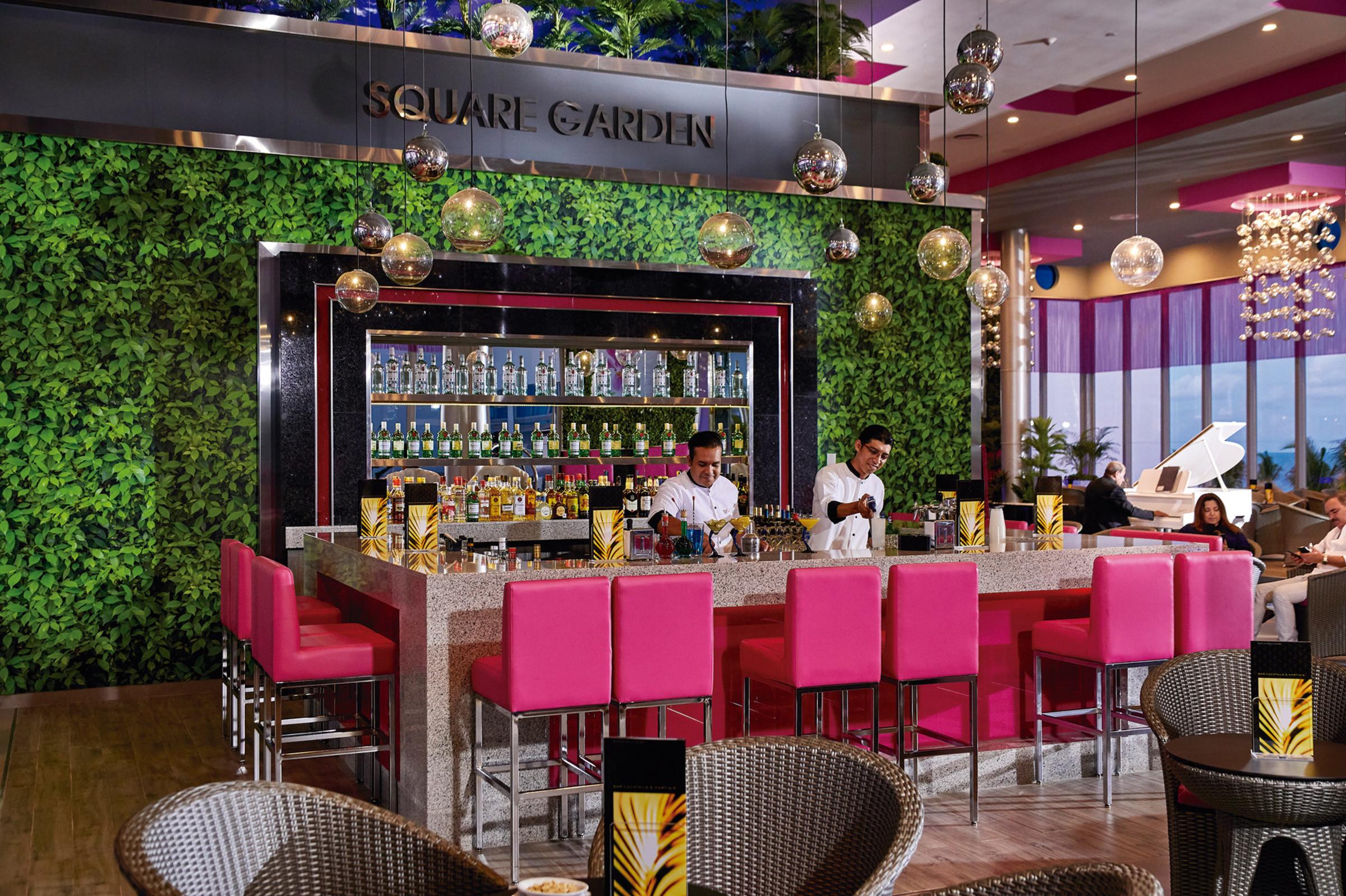 Riu Palace Costa Mujeres كانكون المظهر الخارجي الصورة