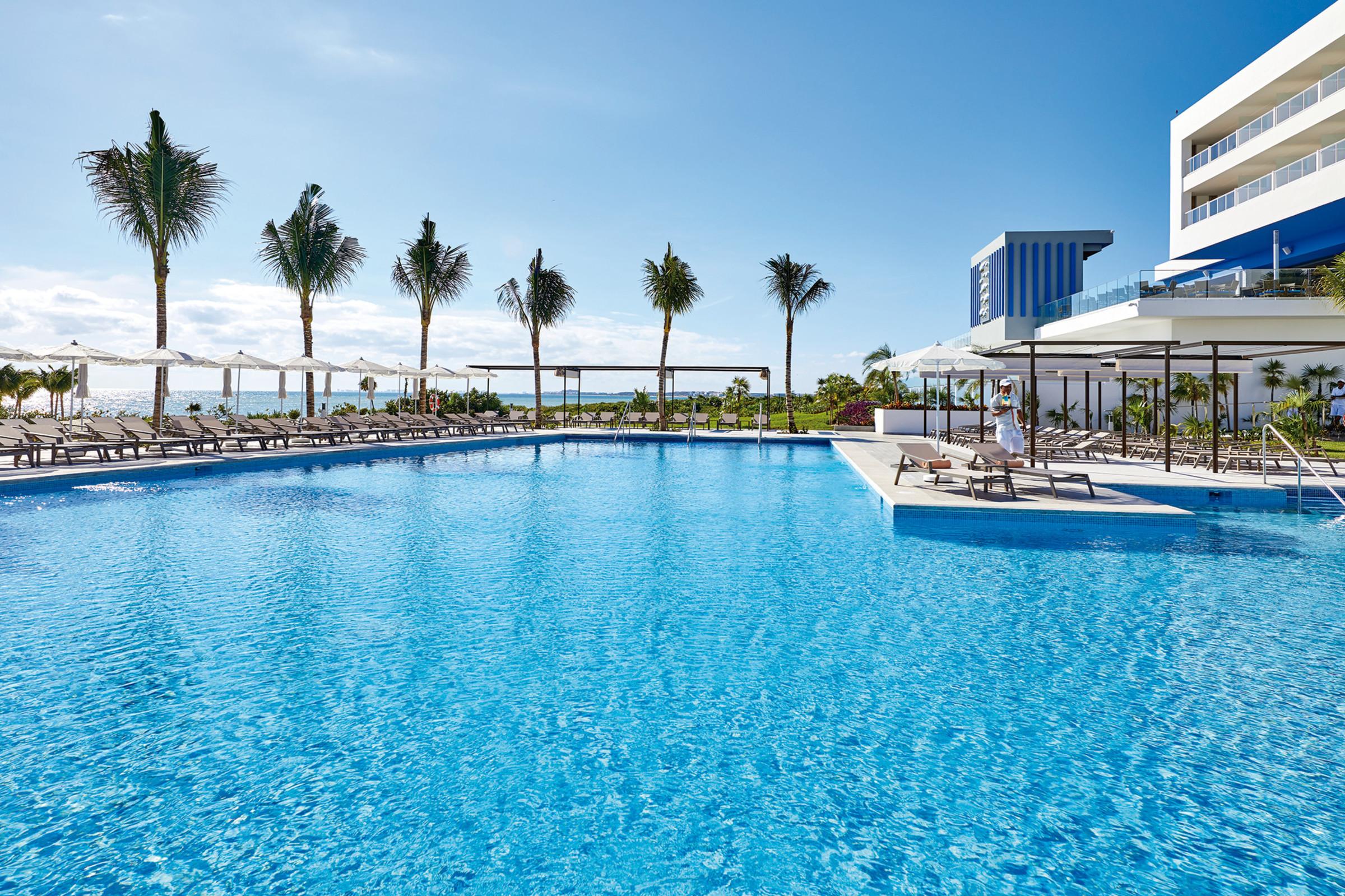 Riu Palace Costa Mujeres كانكون المظهر الخارجي الصورة