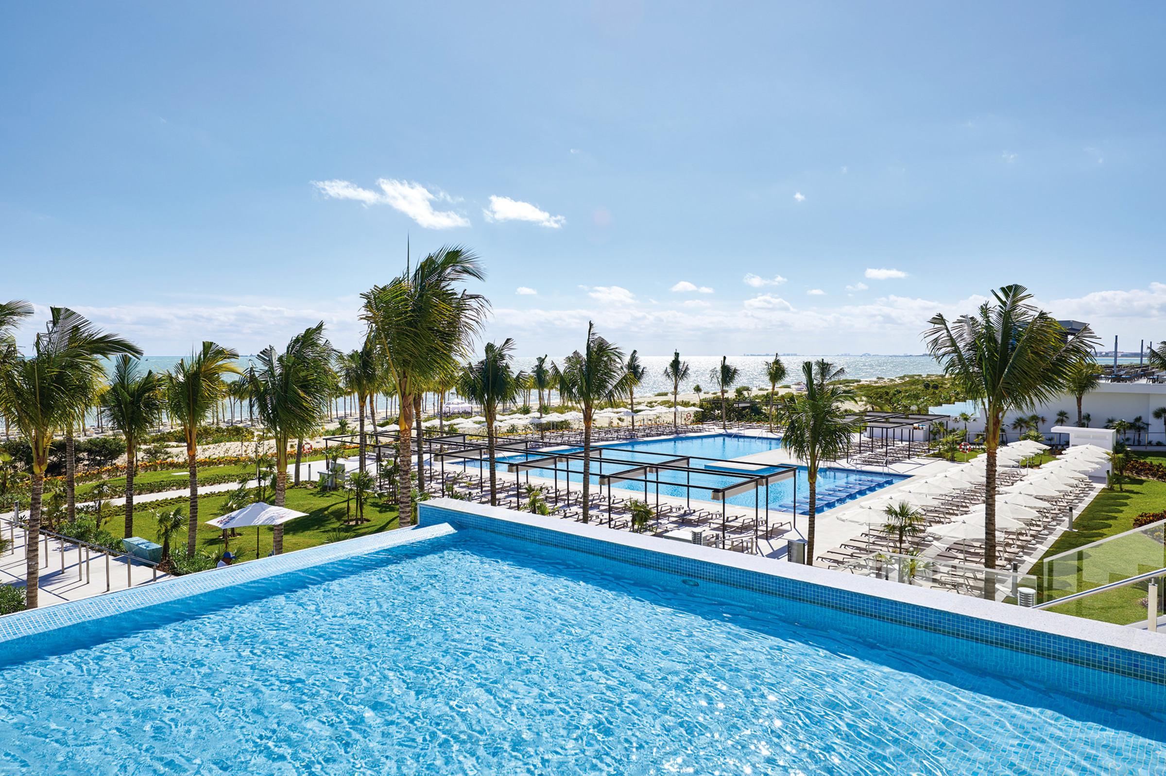Riu Palace Costa Mujeres كانكون المظهر الخارجي الصورة