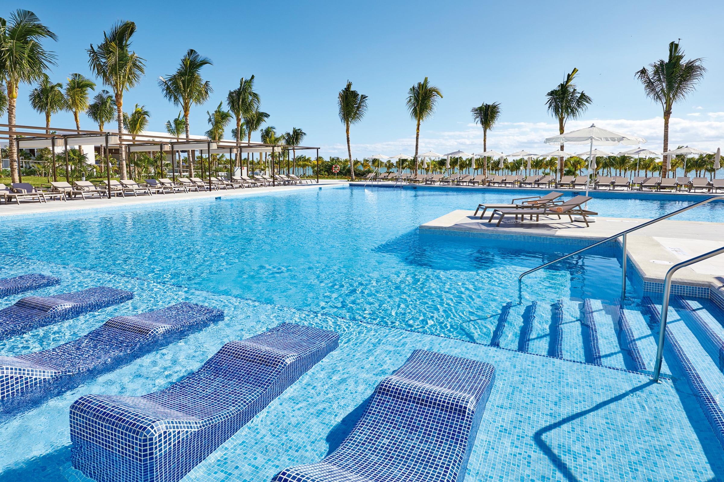 Riu Palace Costa Mujeres كانكون المظهر الخارجي الصورة