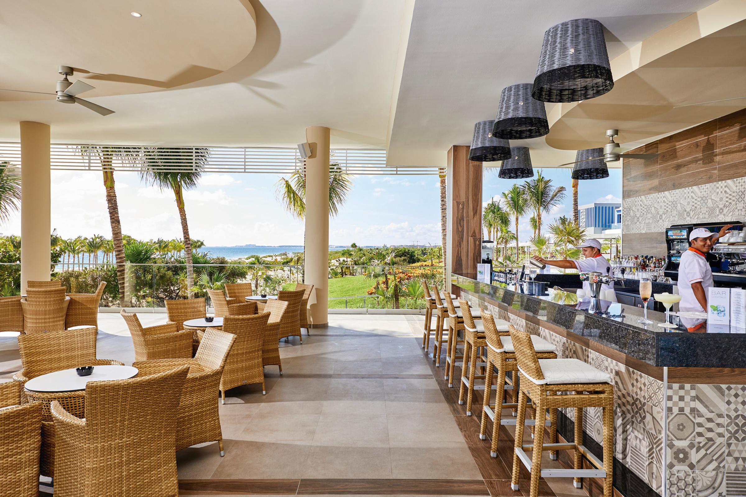 Riu Palace Costa Mujeres كانكون المظهر الخارجي الصورة
