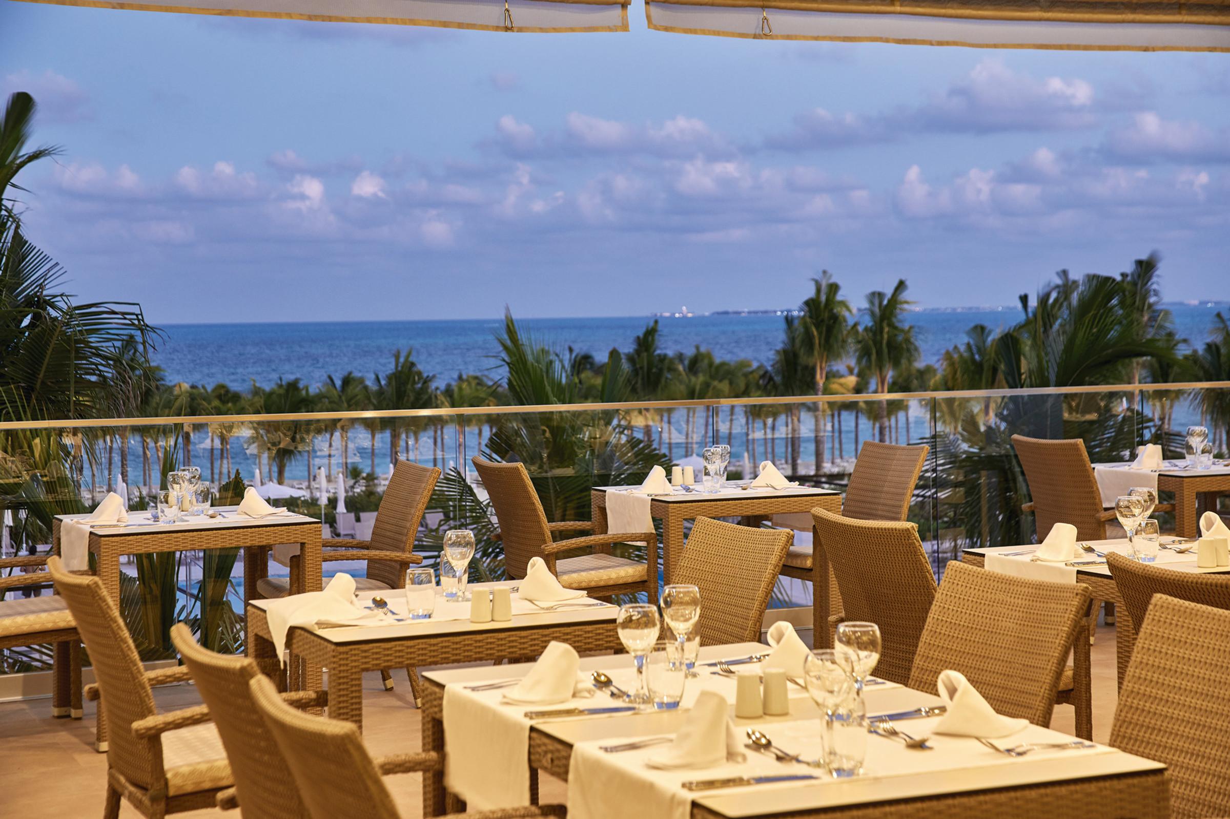 Riu Palace Costa Mujeres كانكون المظهر الخارجي الصورة