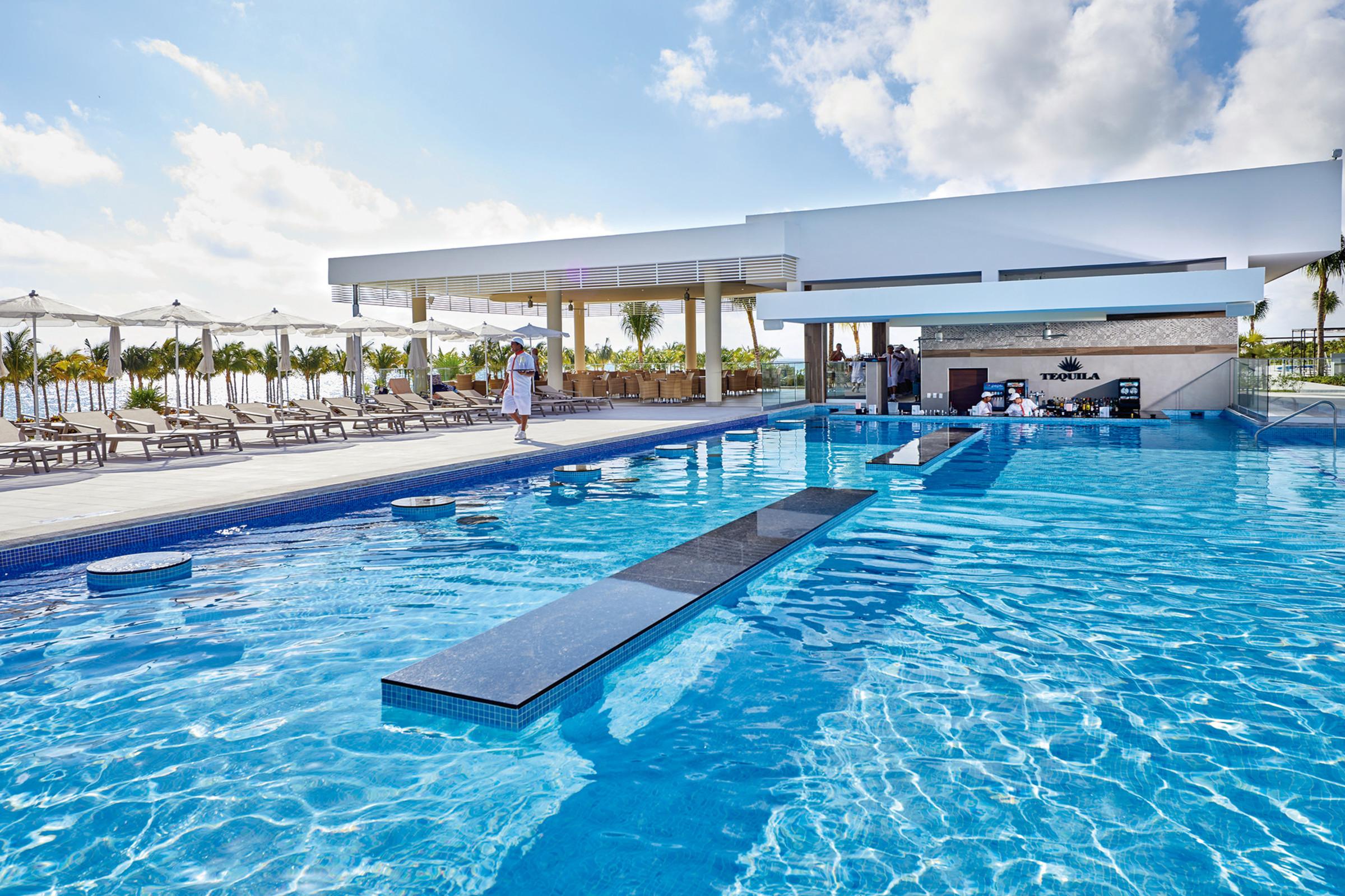 Riu Palace Costa Mujeres كانكون المظهر الخارجي الصورة
