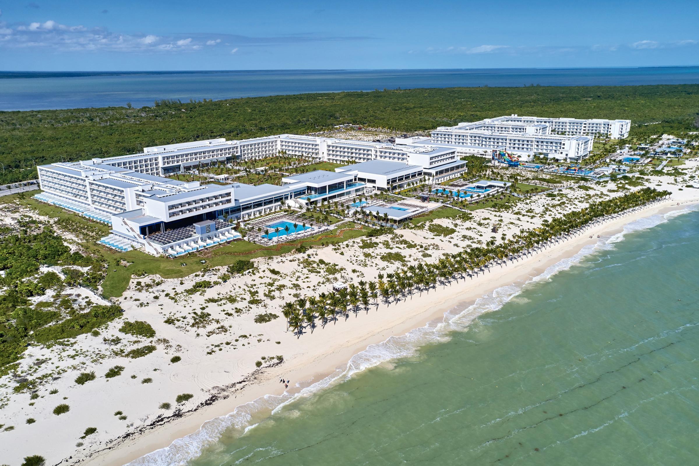 Riu Palace Costa Mujeres كانكون المظهر الخارجي الصورة