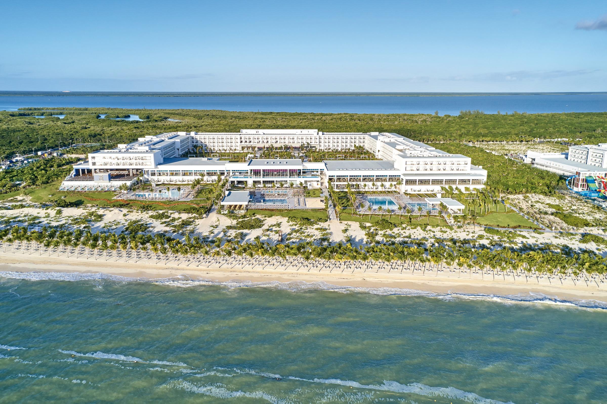 Riu Palace Costa Mujeres كانكون المظهر الخارجي الصورة